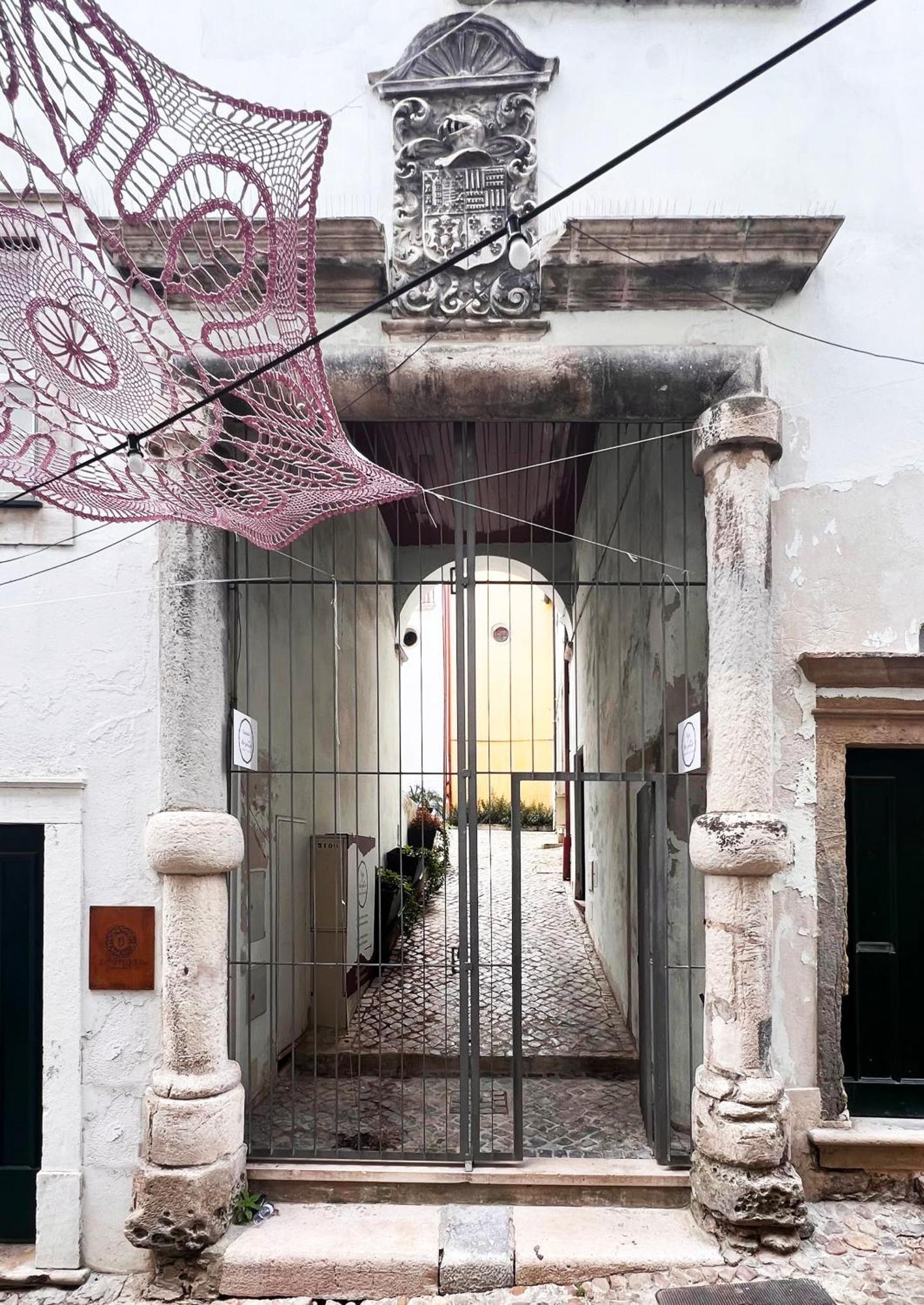 Casa Do Selo @ Casas Do Patio Lägenhet Coimbra Exteriör bild