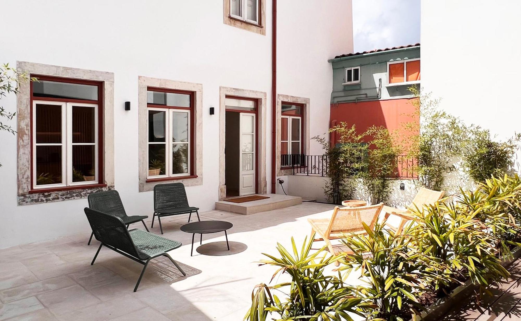 Casa Do Selo @ Casas Do Patio Lägenhet Coimbra Exteriör bild